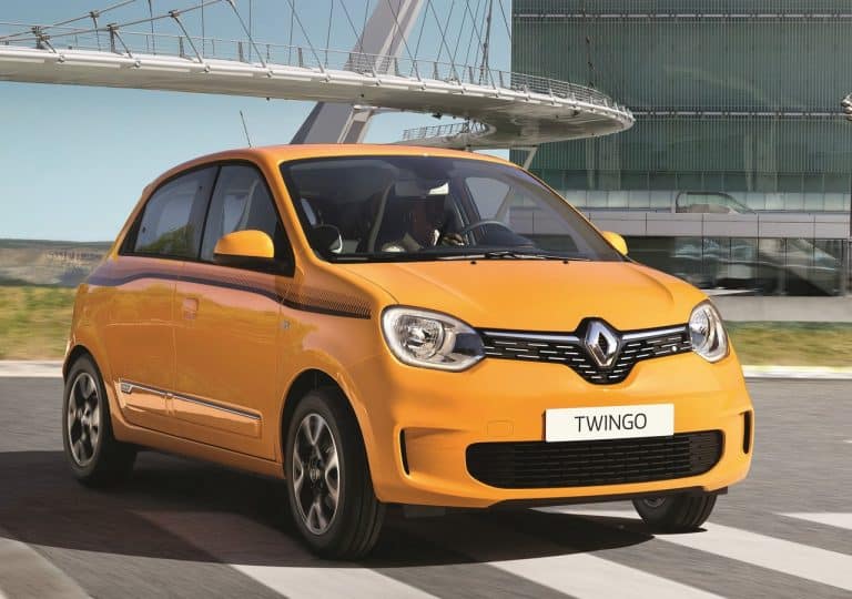Renault Twingo