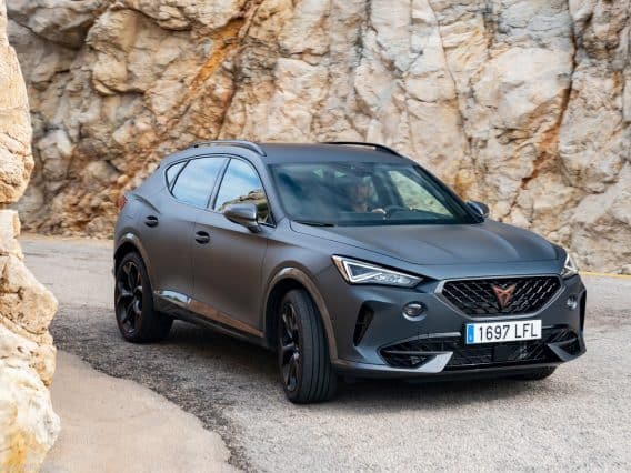 Acheter un Cupra Formentor doccasion