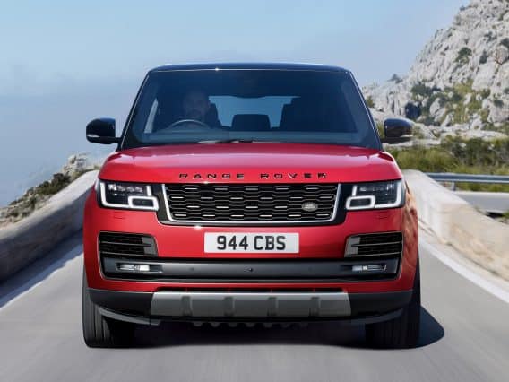 Acheter un Range Rover d'occasion