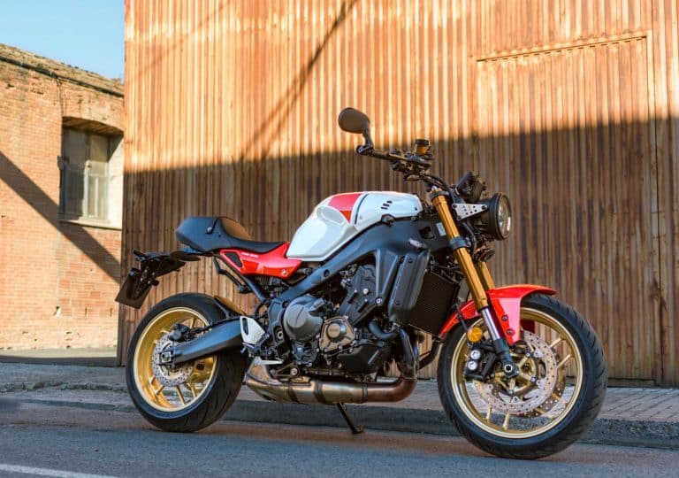 Yamaha XSR900