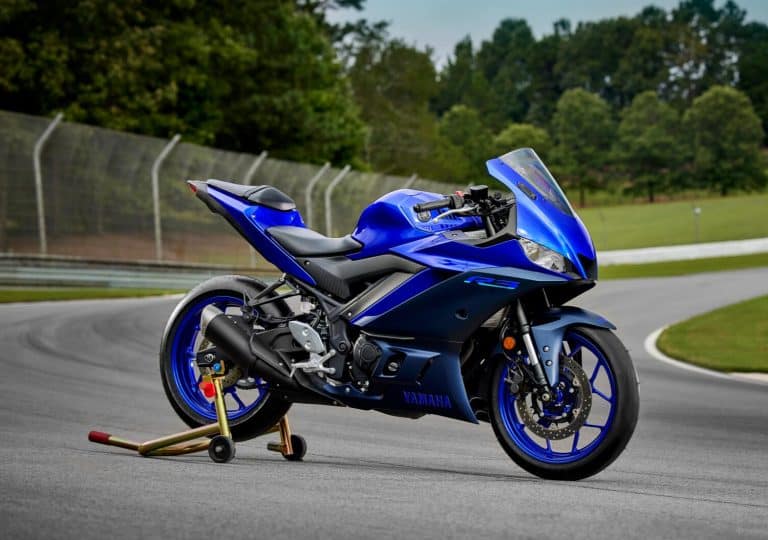 Yamaha YZF R3