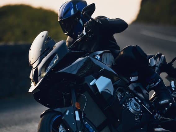 bmw S 1000 XR