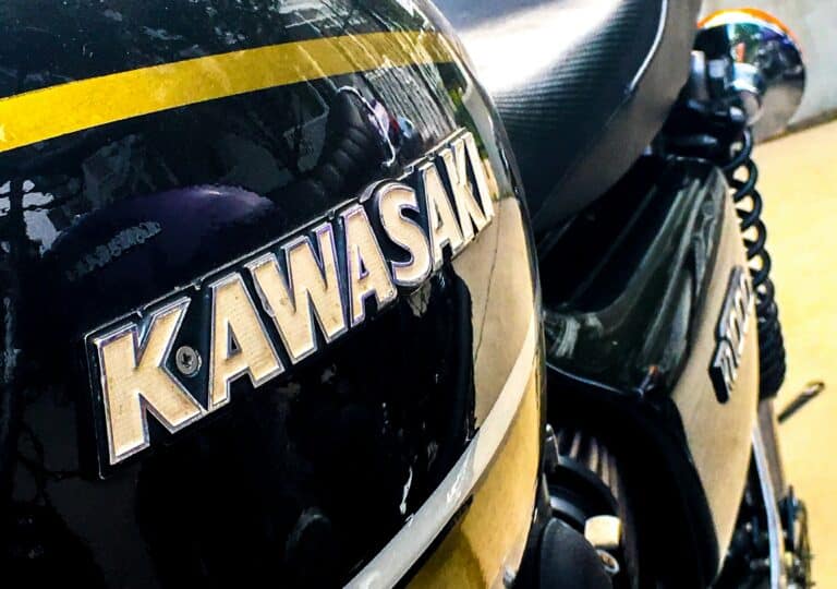 moto occasion kawasaki vintage