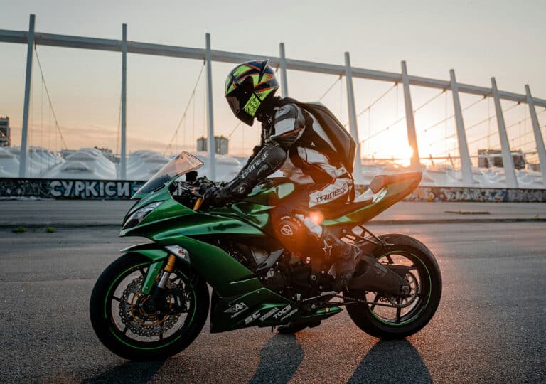 moto sportive kawasaki