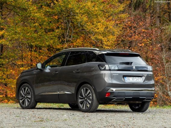 Acheter un Peugeot doccasion