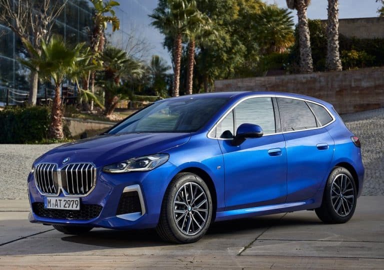 voiture d'occasion 2024 BMW Serie active tourer
