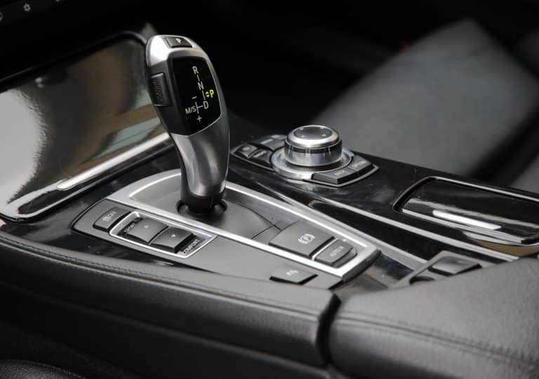 Boite de vitesse automatique