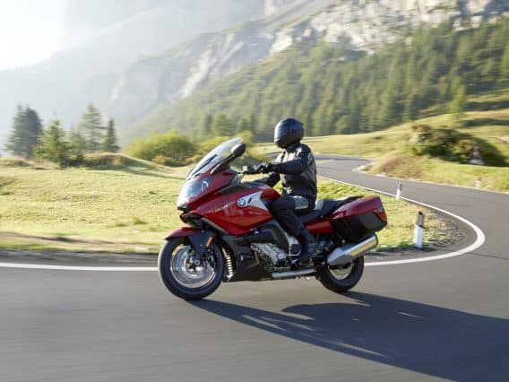 K 1600 GT