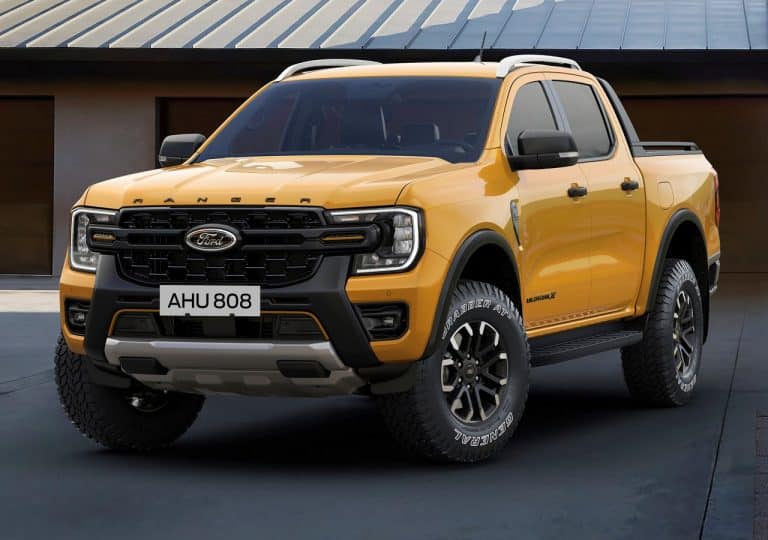 Acheter un Ford Ranger Wildtrack