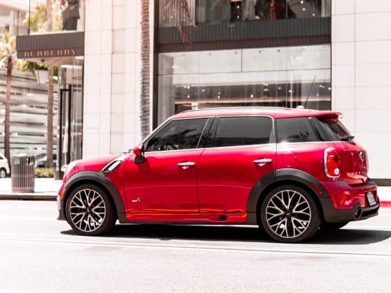 Acheter un SUV doccasion en malus