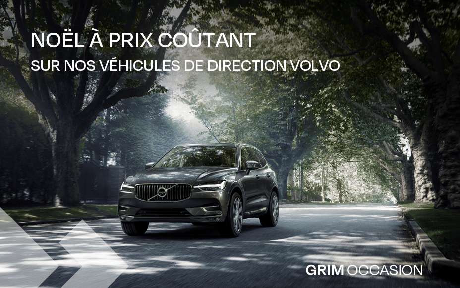 offre occasion volvo