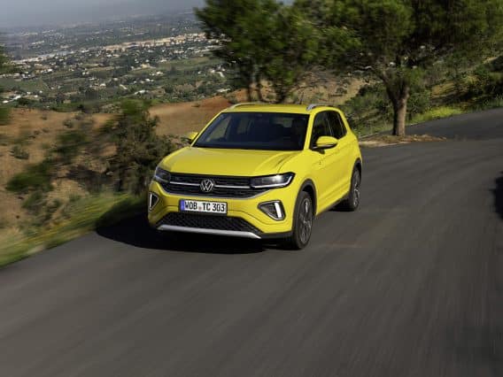 Acheter un Volkswagen T-Cross doccasion