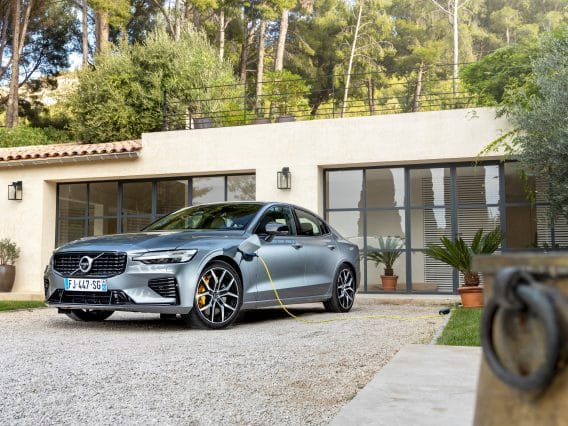 Acheter une volvo S60 doccasion