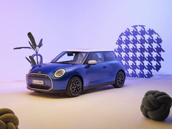 nouvelle mini electric