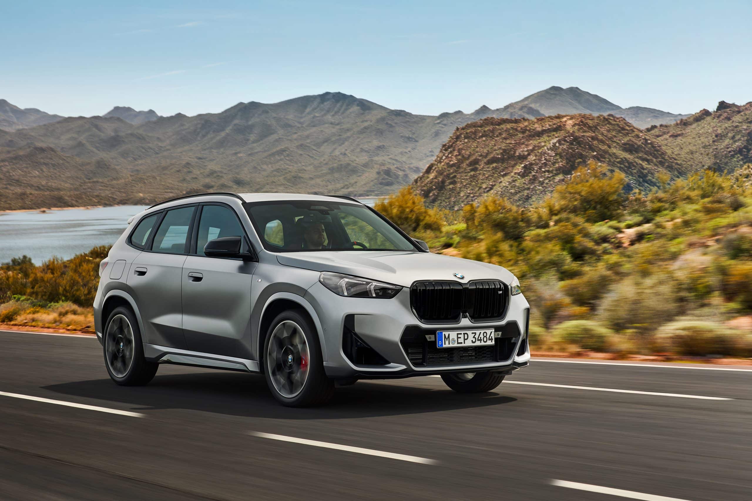 BMW X1 d’occasion