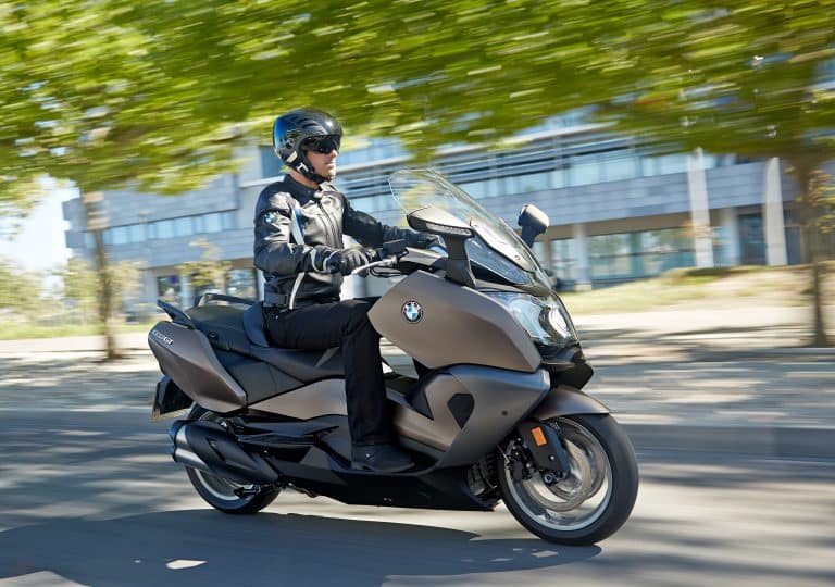 BMW C GT doccasion