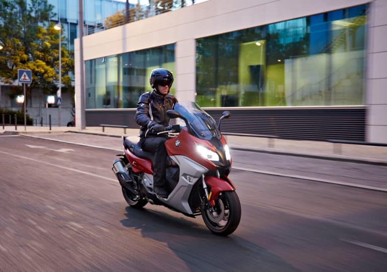 BMW C Sport doccasion