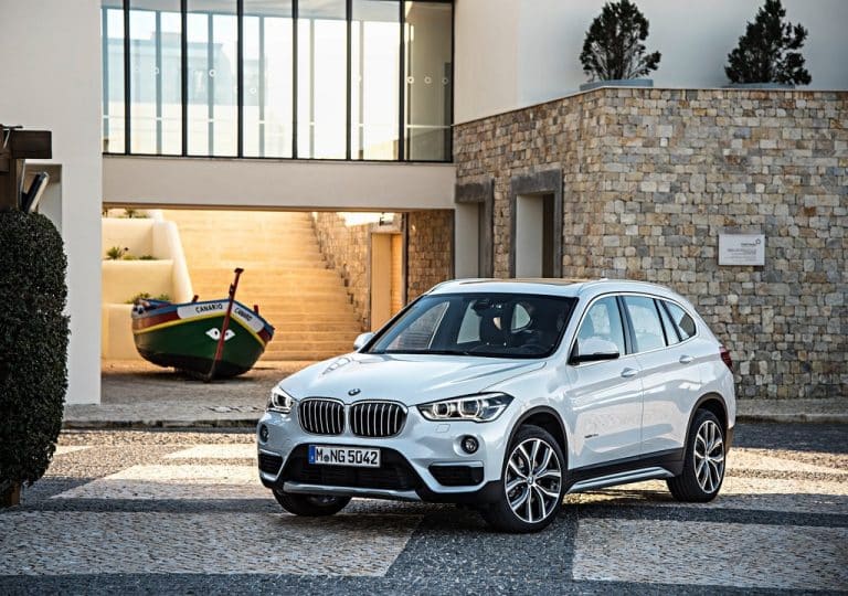 BMW X