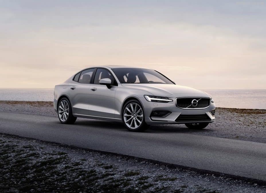 Volvo S60 x