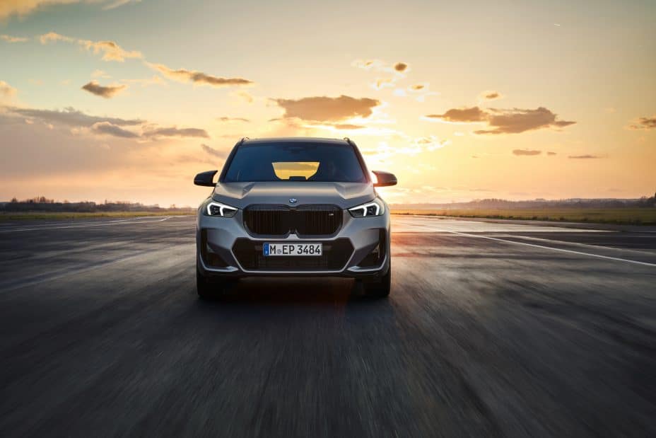 calandre BMW X1 doccasion