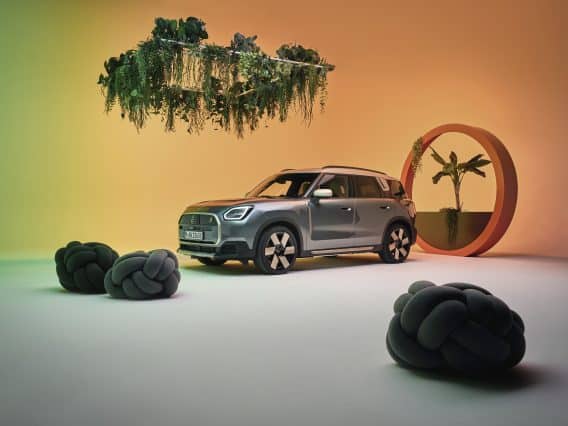 nouveau mini countryman occasion