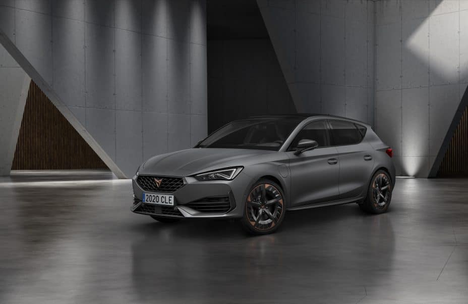 CUPRA Leon HQ