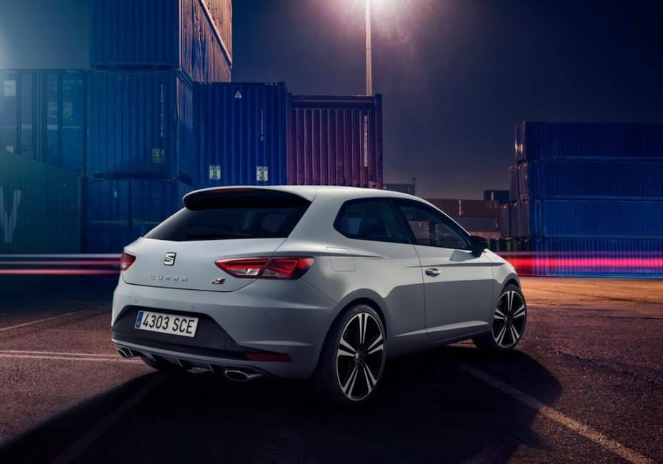 Seat Leon Cupra