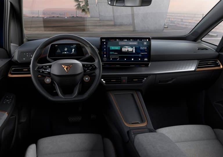 Tableau de bord Cupra Born doccasion