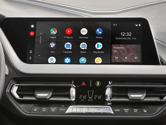 android auto connectez facilement votre smartphone