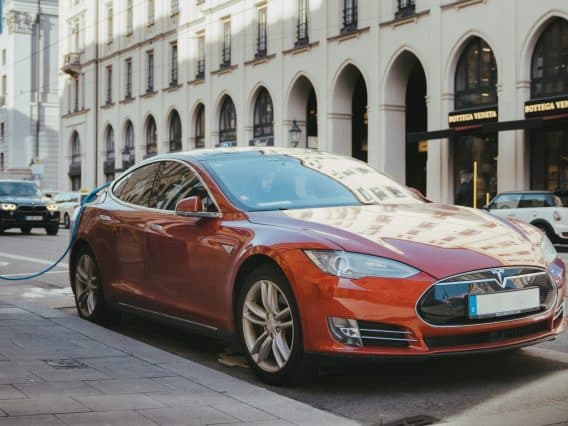 comment recharger ma voiture electrique