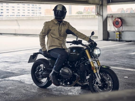 Acheter une BMW R12 nineT doccasion