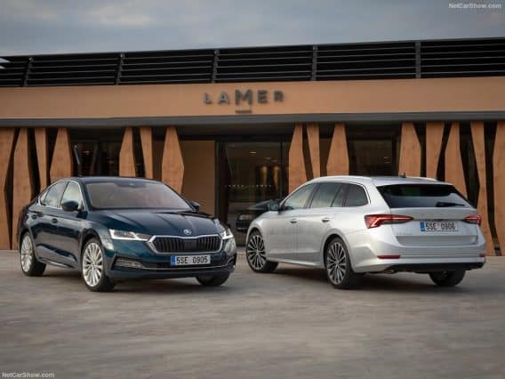 Acheter une Skoda Octavia doccasion