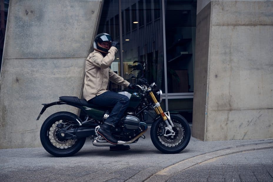 BMW R12 nineT doccasion