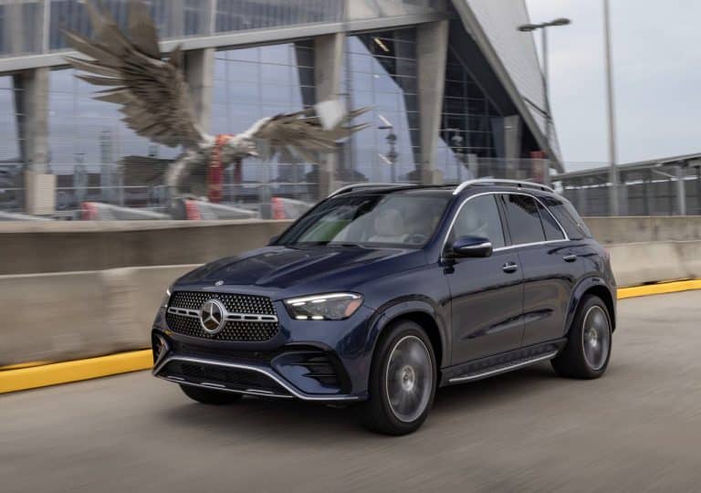 mercedes gle occasion performances