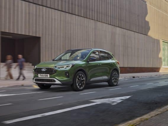 nouveau ford kuga 2024 occasion