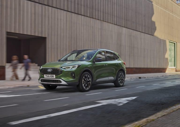 nouveau ford kuga 2024 occasion