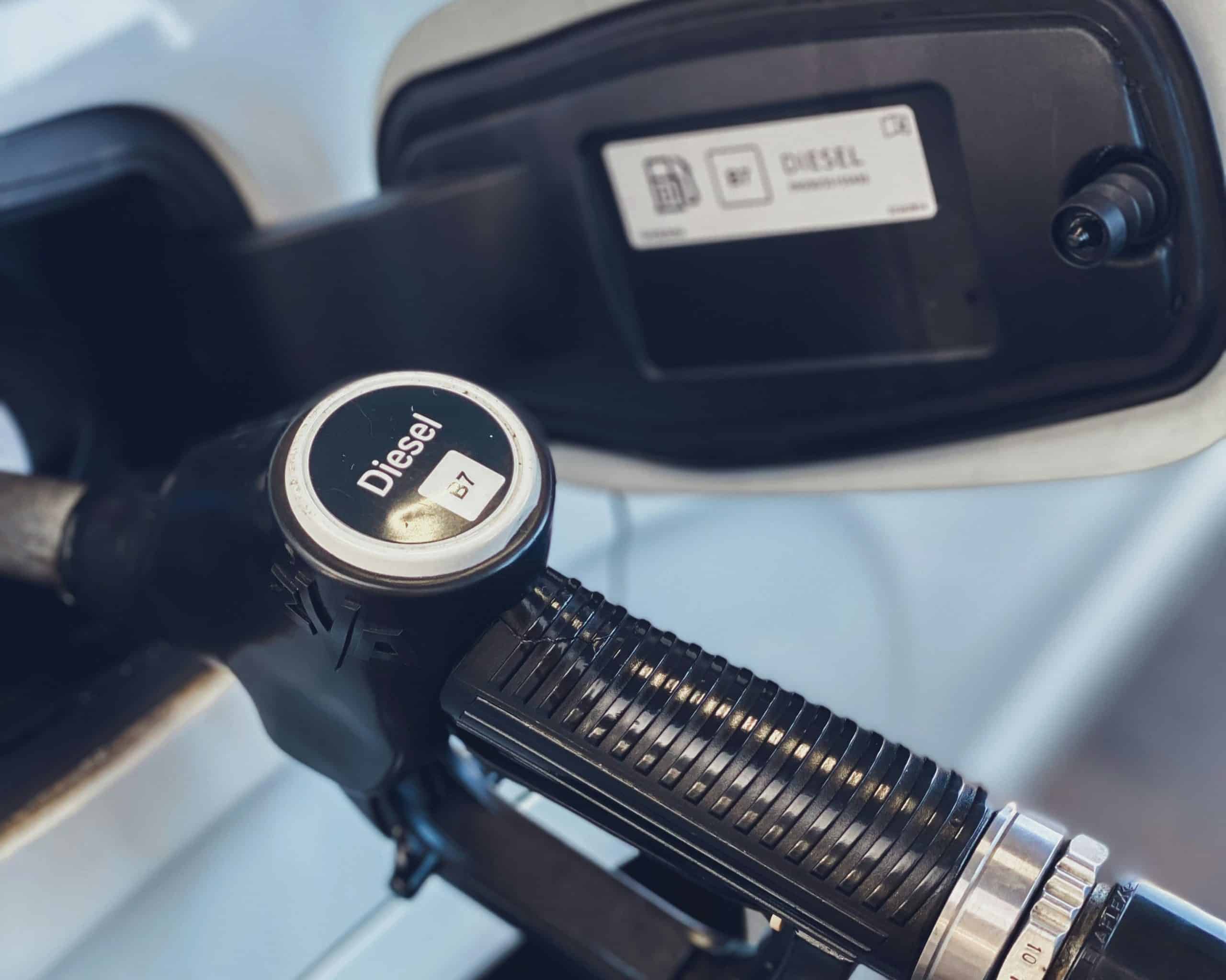 Voiture d’occasion diesel pour tracter