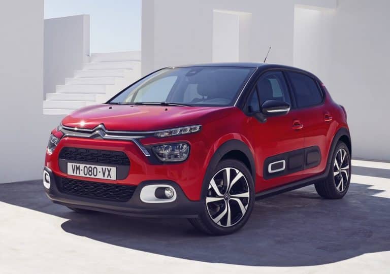 Citroen C3 occasion moins de 15000e