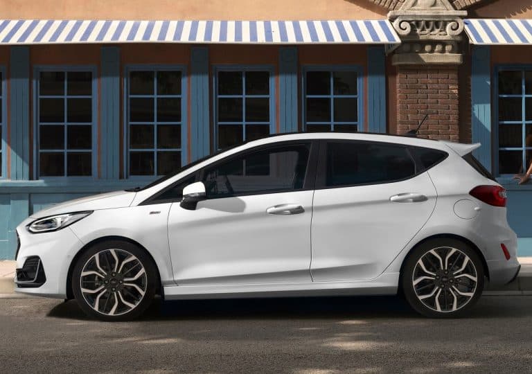 Ford Fiesta occasion moins 15000 euros