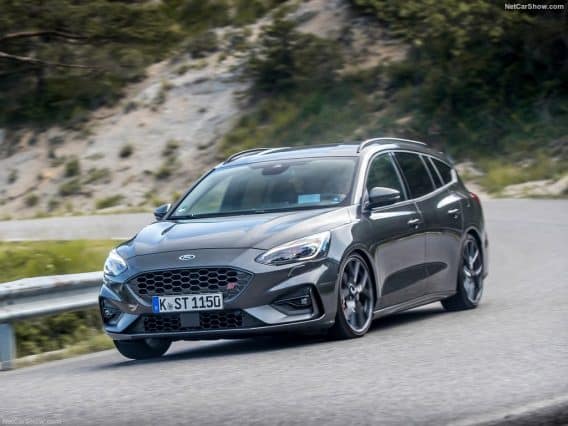 Ford Focus SW doccasion