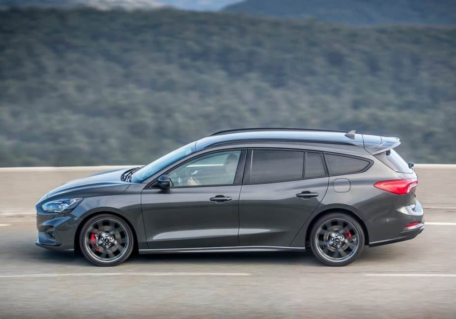 Ford Focus ST Wagon