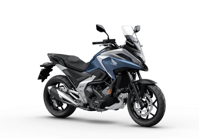 Honda NC X taxi moto