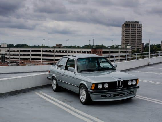 voiture d'occasion importée