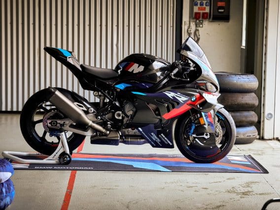 Acheter une moto BMW M 1000 RR doccasion