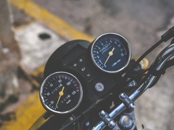 combien de km pour une moto doccasion