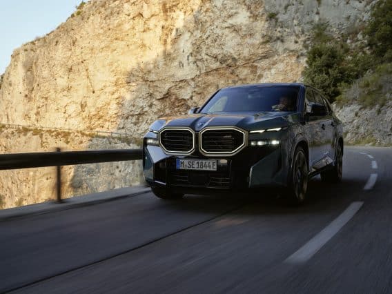 Acheter un BMW XM doccasion