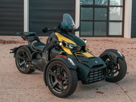 Acheter un Can-am doccasion