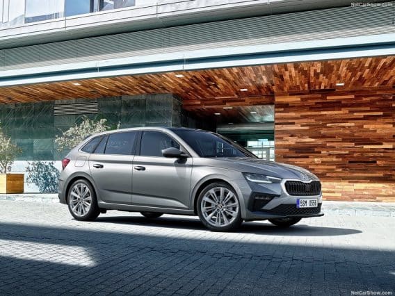 Acheter une Skoda Scala doccasion