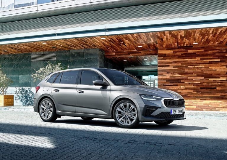 Acheter une Skoda Scala doccasion