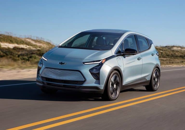 Chevrolet Bolt EV